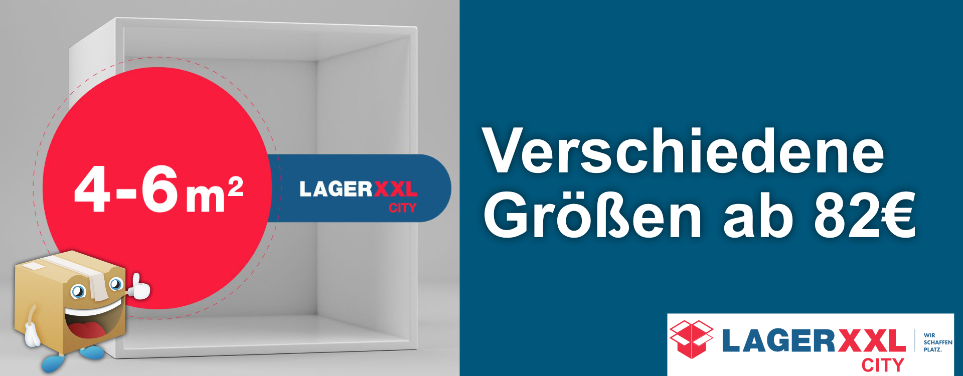 WäscheXXL Slider