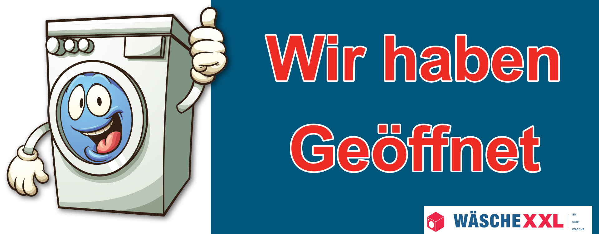 WäscheXXL Slider